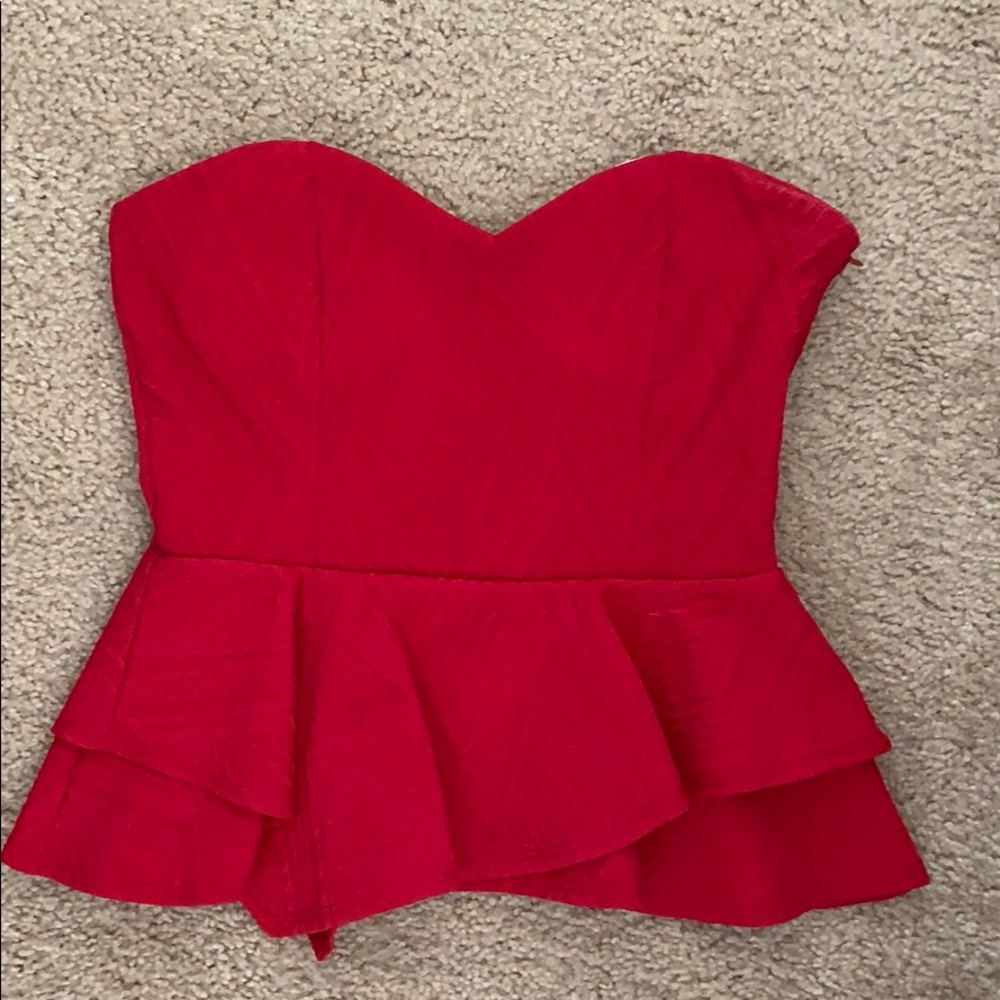Sexy summer top